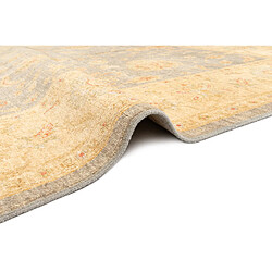 Avis Vidal Tapis de laine 235x200 beige Ziegler