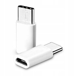 GUPBOO Adaptateur Micro USB vers USB-C 3.1 Type-C,JL1451