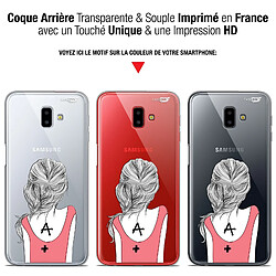 Avis Caseink Coque arrière Samsung Galaxy J6 Plus J6+ (6.4 ) Gel HD [ Nouvelle Collection - Souple - Antichoc - Imprimé en France] See You