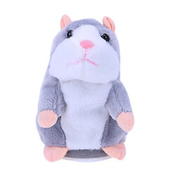 Universal Festival Talk Hamster Electronique Peluche, Discours Musical Son Disque Hamster (16 cm