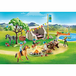 Acheter Playmobil® Camp de vacances Playmobil Spirit 70329