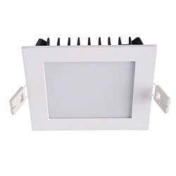 Italux Downlight LED encastré moderne, 3000K