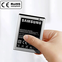 Acheter Avizar Batterie interne pour Samsung Galaxy Y Duos, Young, Mini 2, Fame et Gio 1300mAh