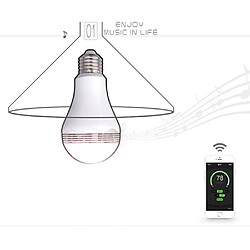 Lampe connectée