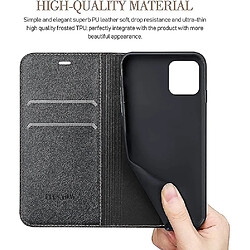 Acheter Universal Case compatible avec l'iPhone 11, couverture de boîtier de téléphone de portefeuille en cuir de haute qualité