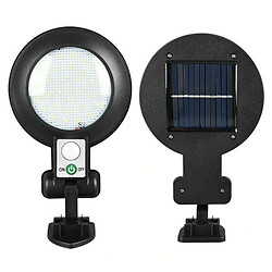 Avis Tradex MURALE LUMIÈRE PANNEAU SOLAIRE CAPTEUR DE MOUVEMENT PHOTOVOLTAÏQUE JX-155