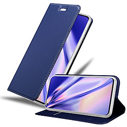 Cadorabo Coque OnePlus 10 PRO 5G Etui en Bleu