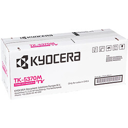 Cartouche de toner originale magenta Kyocera TK5370 - 1T02YJBNL0/TK5370M