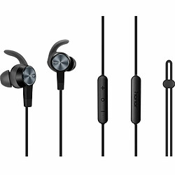 Avis Connexion Sans Fil Bluetooth D'Écouteur D'Origine Huawei Honor Xsport Am61 Avec Casque De Style Micro Intra-Auriculaire - Noir