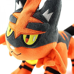 Universal Animaux en peluche Poupée Anime 30cm Soleil Lune Toracat Peluche Jouets en peluche Noël Pokémon Monstre Peluche Cadeaux pour les enfants() pas cher