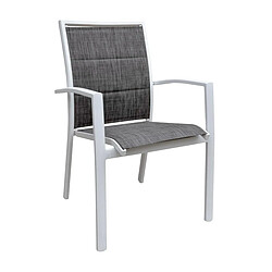 Wilsa Garden Fauteuil de jardin Modulo wood.