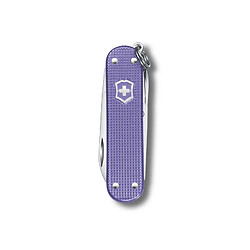 VICTORINOX - 0.6221.223G - VICTORINOX CLASSIC ALOX ELECTRIC LAVENDER