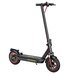 Avis Trottinette électrique iScooter i10, moteur 650 W, 36 V 15 Ah, pneu pneumatique 10 pouces, vitesse maximale 40 km/h, autonomie maximale 45 km