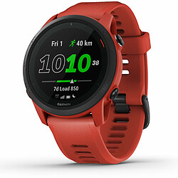 Garmin Forerunner 745 rouge magma