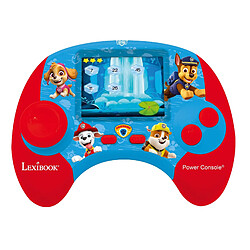 Lexibook Power Console Pat Patrouille console de jeux éducative (EN/CZ)