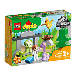 LEGO Duplo La nurserie des dinosaures