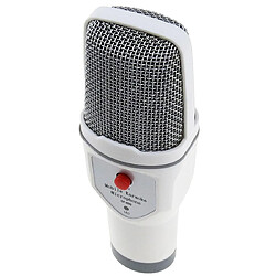 Yonis Microphone Karaoke Portable Pour Mobile PC