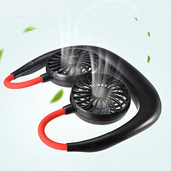 Sikai Hands Free Portable USB Neckband Rechargeable Sports Fan pas cher