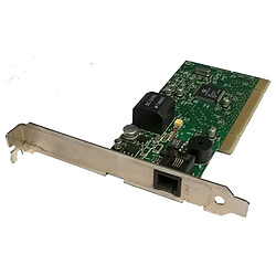 Carte Modem OLITEC V92 Ready V2 ETHERLINK 56Kbps PCI 1x RJ11 - Occasion