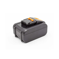 vhbw Li-Ion Batterie 4000mAh (16V) pour outils Worx WX152, WX152.1, WX152.2, WX152.3, WX156 comme WA3539, WA3527