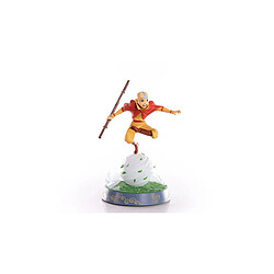 First 4 Figure Avatar, le dernier maître de l'air - Statuette Aang Standard Edition 27 cm