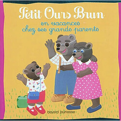 Petit Ours Brun en vacances chez ses grands-parents - Occasion