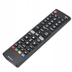 GUPBOO Télécommande Universelle de Rechange télécommande adaptée pour AKB75095314 LG TV