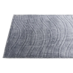 Acheter Vidal Tapis de couloir en laine 396x79 gris Darya