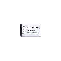 Fujifilm BATTERIE ACCU 3.7 VOLTS 700 MH NP-45