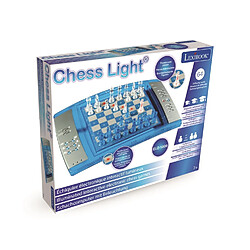 Lexibook ChessLight Jeu d'échecs électronique lumineux