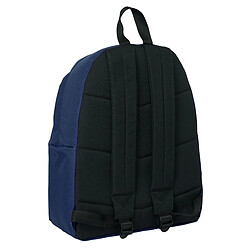 Avis Cartable Munich Basics Blue marine 33 x 42 x 15 cm