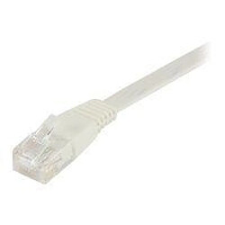 Disney Micro Connect V-UTP505W-FLAT Câble Ethernet Blanc