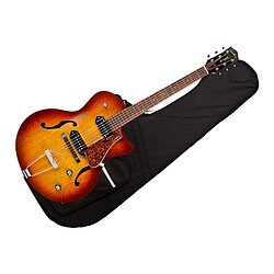 5th Avenue CW Kingpin II P90 Cognac Burst (sans étui) Godin