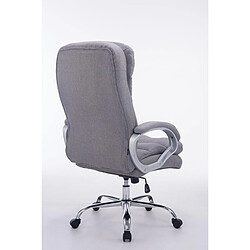 Avis Non Chaise de bureau BIG Vancouver en tissu