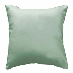 Paris Prix Coussin Carré Déco Essentiel 60x60cm Sauge