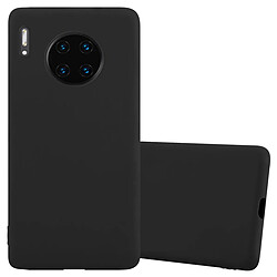 Cadorabo Coque Huawei MATE 30 PRO Etui en Noir