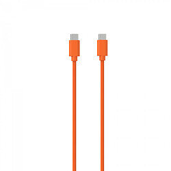 Acheter Jaym Câble USB-C vers Type-C 3A - 1,5 mètres - Collection POP - Orange