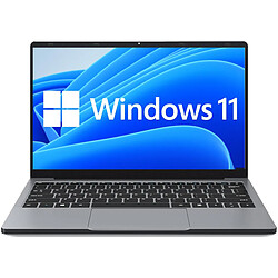 Ordinateur Portable 13,3 pouces FHD Windows 11 8GB RAM ROM 128 Go YONIS