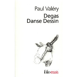 Degas Danse Dessin - Occasion