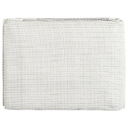 vidaXL Tapis de tente 250x250 cm Gris