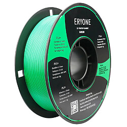 Avis ERYONE PLA+ - Vert