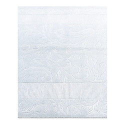 Vidal Tapis de laine 185x122 Bleu Darya pas cher