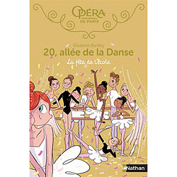 20, allée de la danse. Vol. 15. La fête de l'école - Occasion