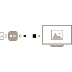 Belkin Adaptateur HDMI vers VGA