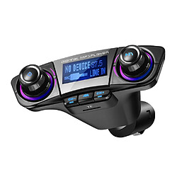 Avis Transmetteur FM pour Voiture Bluetooth 4.0