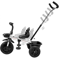 Acheter HyperMotion Tricycle Evolutif Enfant Pliable VECTOR Gris