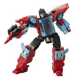 Acheter Hasbro Robots Articulés Pointblank et Peacemaker Transformers Legacy de Classe Deluxe Multicolore