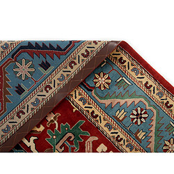 Acheter Vidal Tapis de laine 353x255 Bleu Tabriz