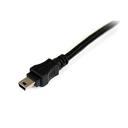 Startech CABLE USB 2.0 EN Y A VERS MINI