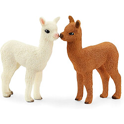 Acheter Schleich - Famille d'alpagas - 42544